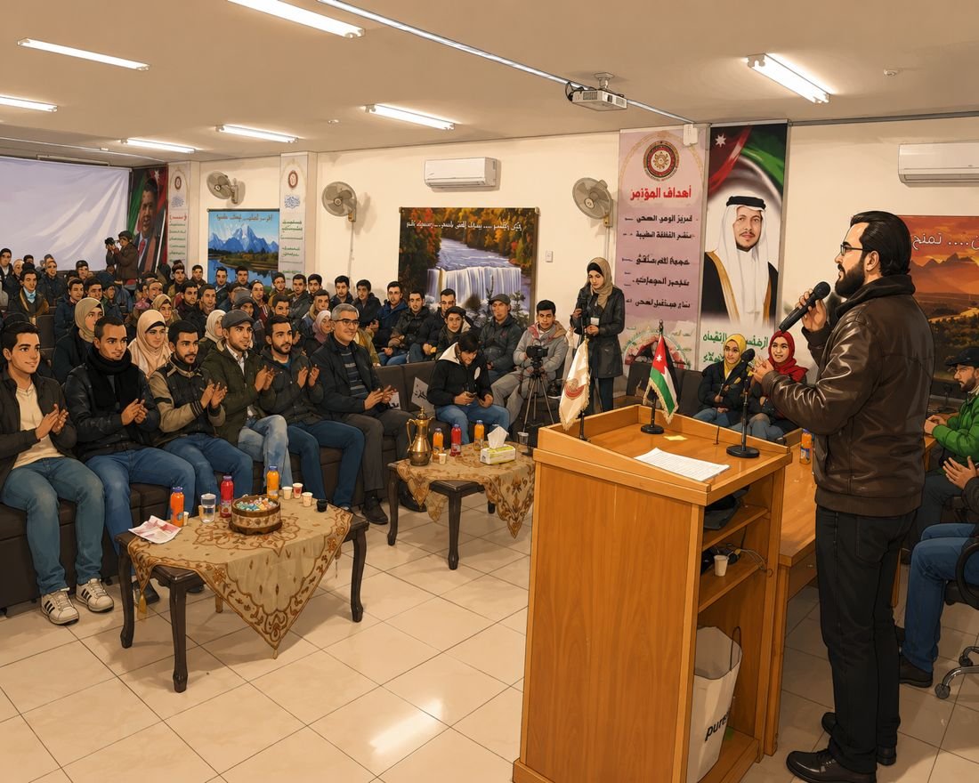 A youth forum