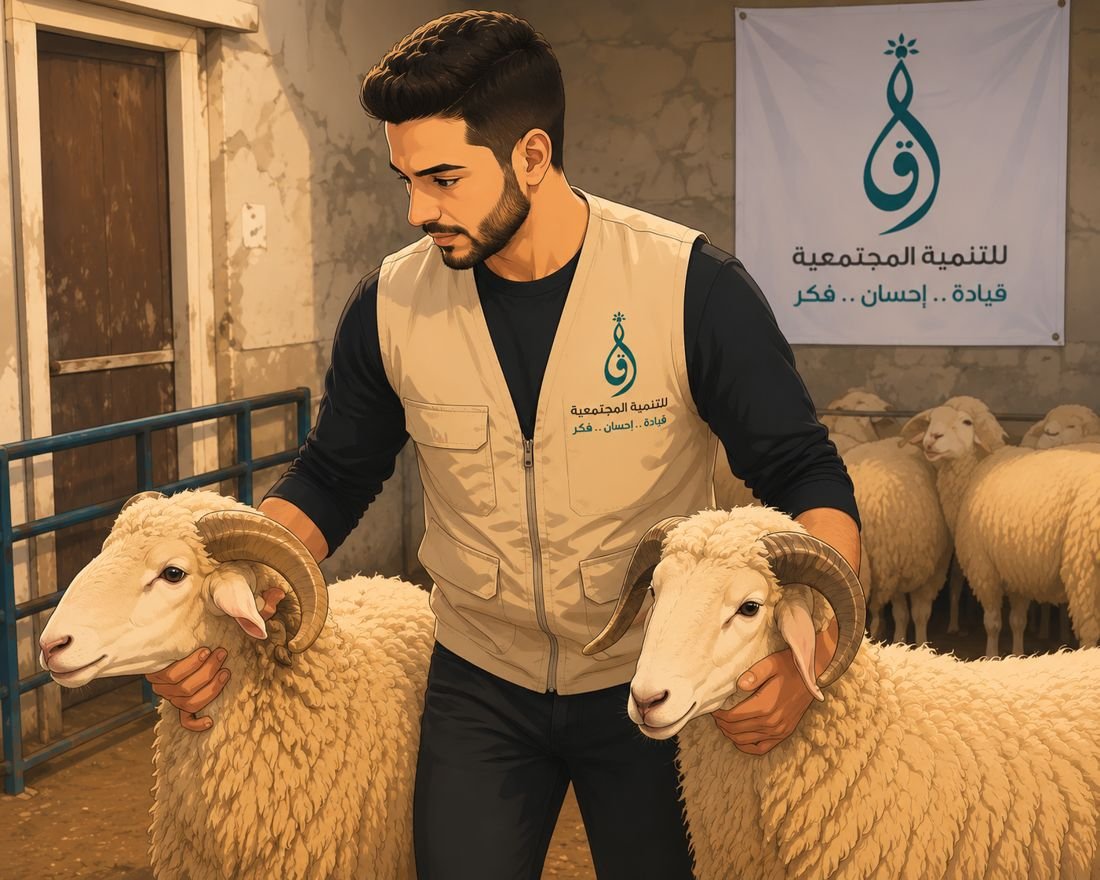 The Eid sacrifice project